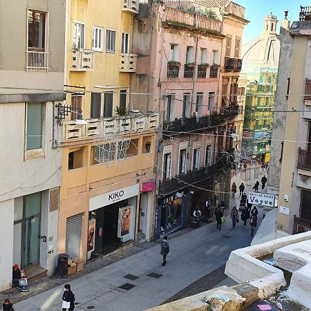 Studio Apartments Boutique Al Bastione Di Cagliari Exterior foto